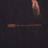 Vintage Charlie Daniels Band 1997 Tee Shirt Size XL
