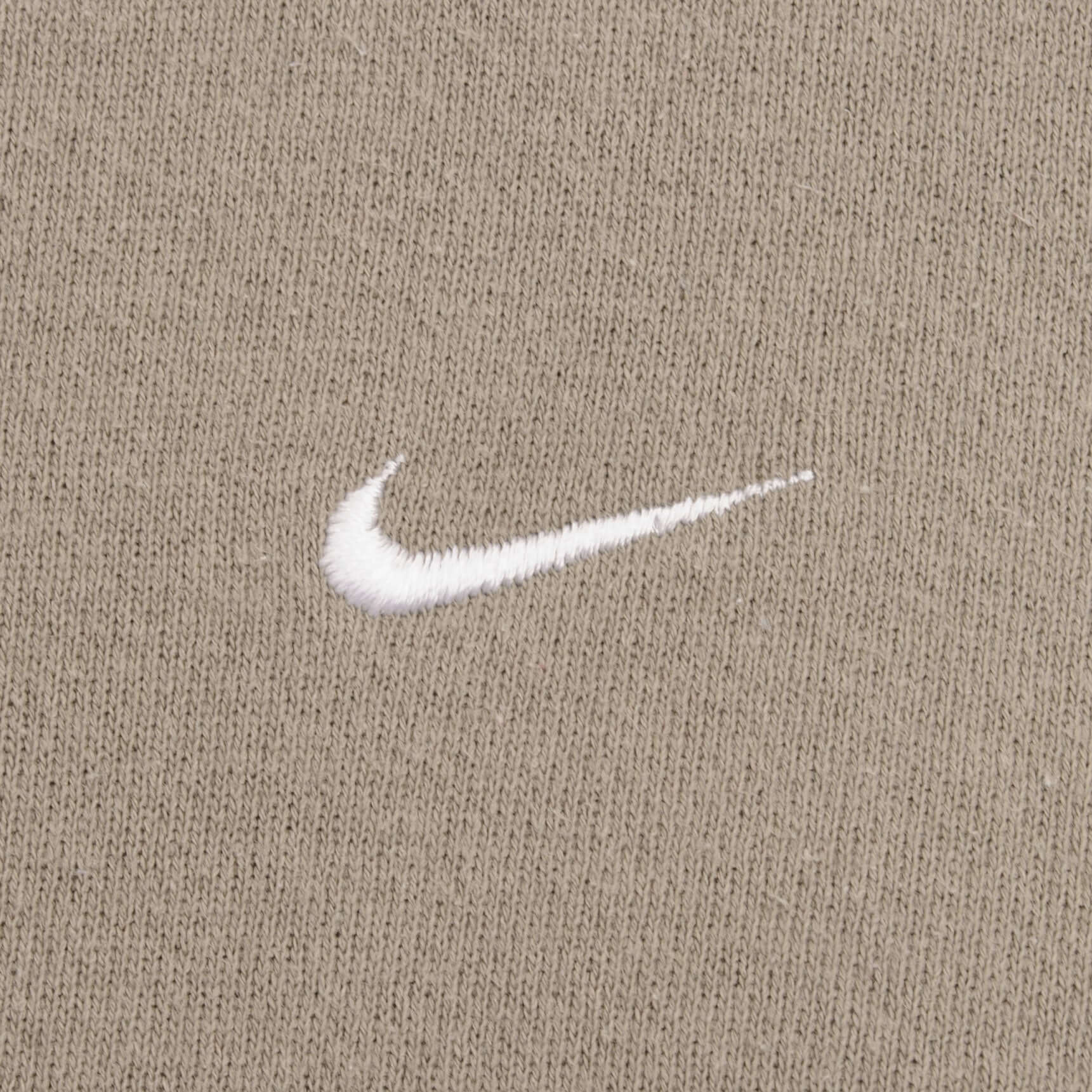 Vintage Nike Classic Swoosh Sage Sweatshirt 2000S Size Large Made In USA