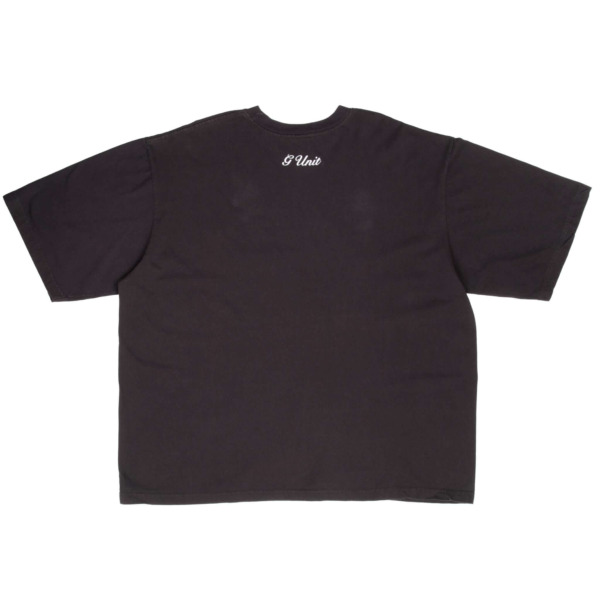 Vintage G Unit Rap Tee Shirt 2000S Size 2XL