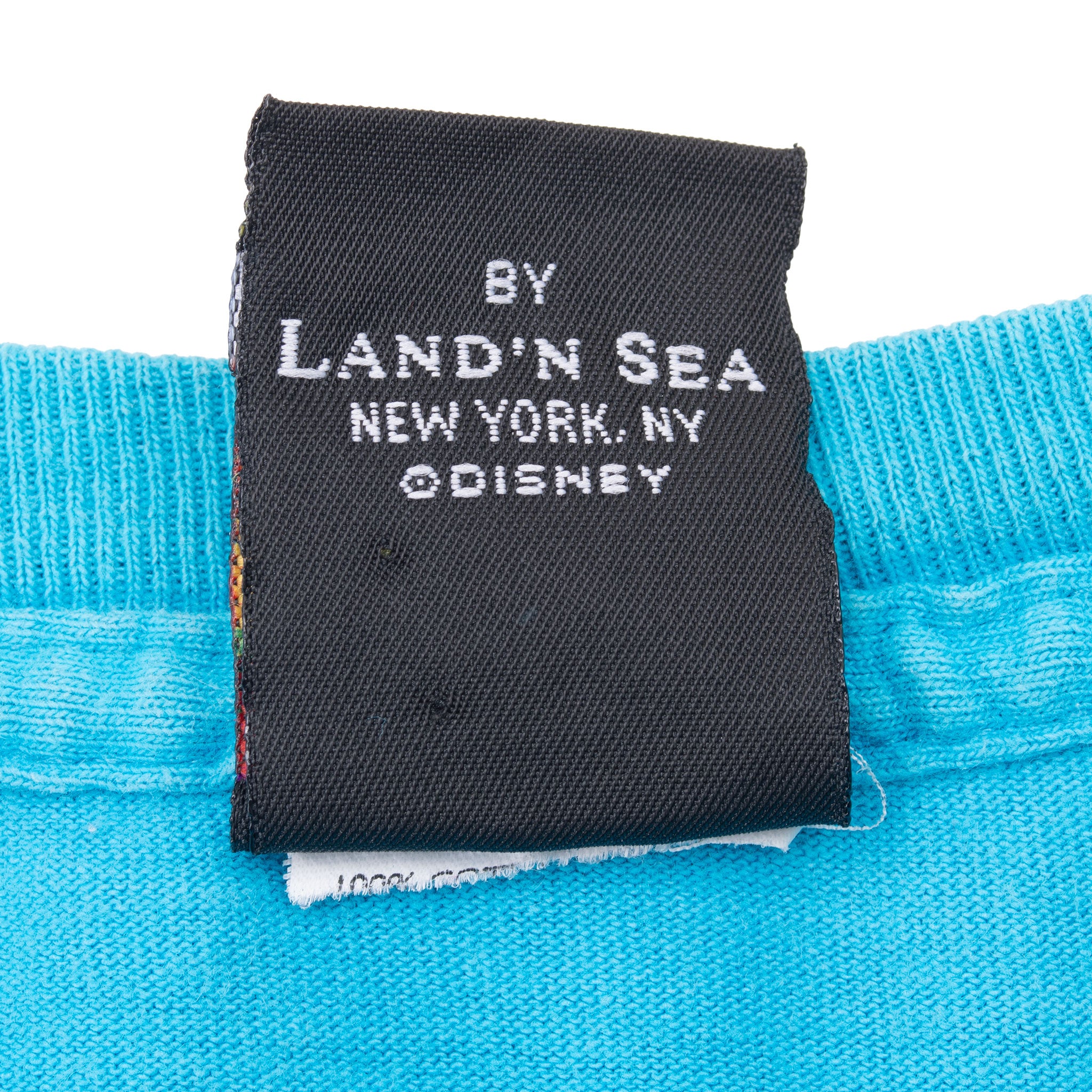 Vintage Disney Mickey Mouse Andy Warhol 1990S Tee Shirt Size 2XL