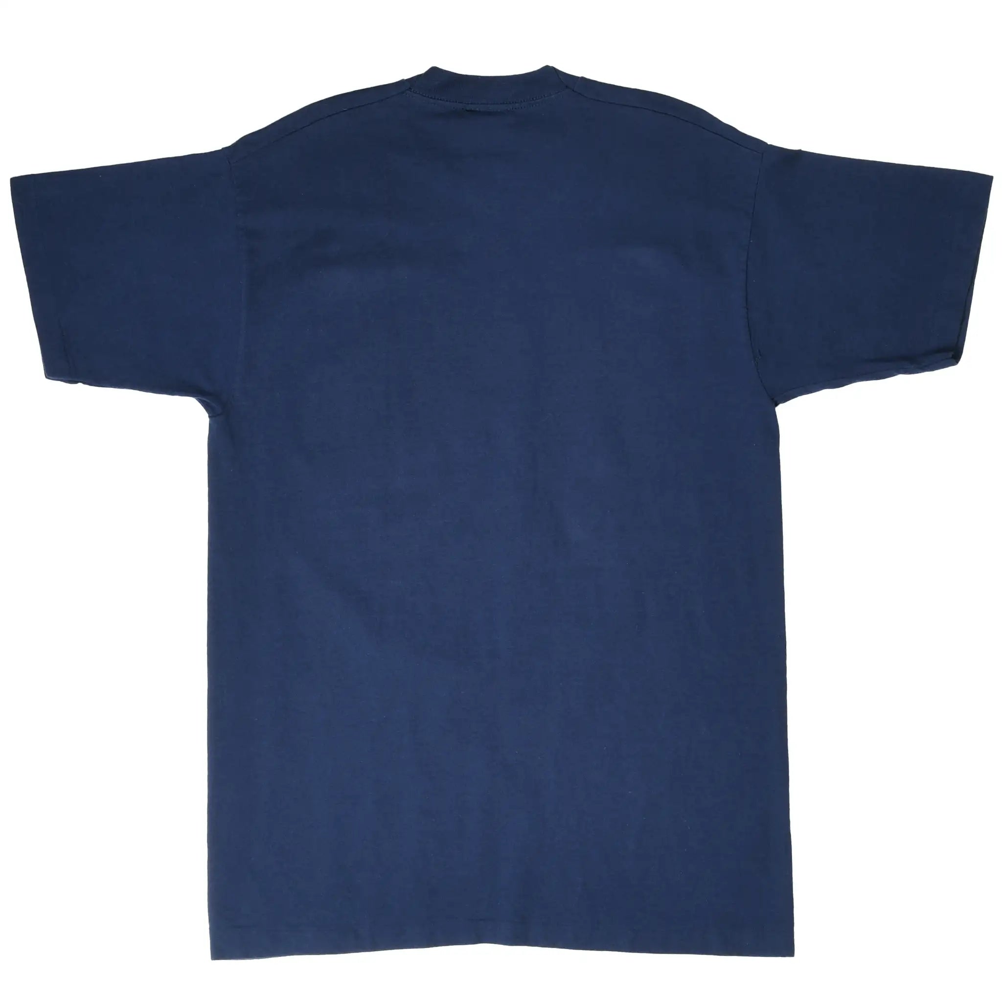 Plain back of navy Disney Winnie the Pooh T-shirt