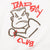 VINTAGE BAD BOY CLUB TEE SHIRT SIZE MEDIUM