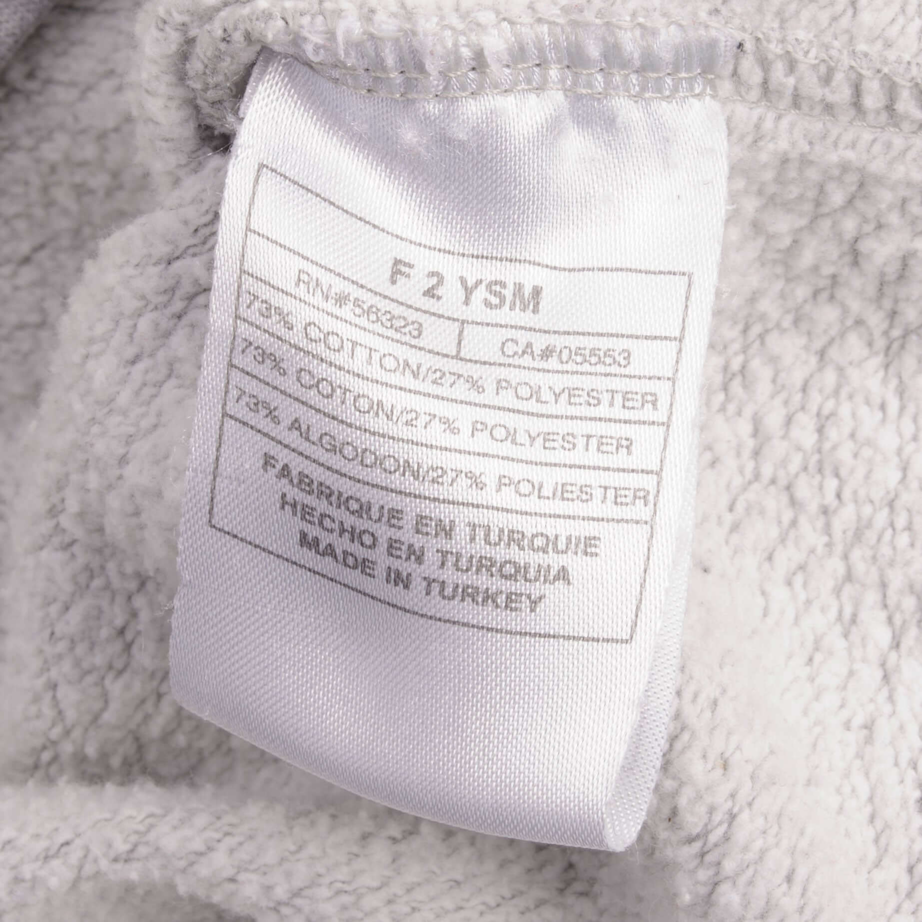 Vintage Nike Classic Swoosh Gray Sweatshirt 2000S Size XL