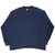 Vintage Nike Navy Blue Long Sleeve Turtle Neck Tee Shirt 2000S Size 2XL