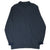 Back of navy blue Polo Ralph Lauren long-sleeve polo shirt