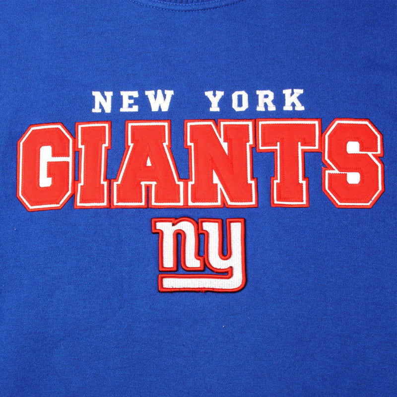 VINTAGE NFL NY GIANTS SWEATSHIRT SIZE XL 1990s