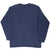 Vintage Georgetown University Hoyas Long Sleeve Tee Shirt 1990S Size Large Made In USA