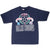 Vintage Nfl Dallas Cowboys Nfc Champions 1992 Tee Shirt Size Large Made In Usa With Single Stitch Sleeves