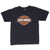 Vintage Harley Davidson Route 66 Tulsa Oklahoma Tee Shirt 2008 Size Medium