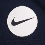 Vintage Nike Navy Blue Hoodie Sweatshirt 1990S Large Youth (14Yr) Made In Usa
