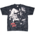 Vintage Jimmy Page 2004 Liquid Blue Tee Shirt Size Large Made In Usa