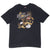 Vintage Harley Davidson Topeka Kansas Tee Shirt 2009 Size XL