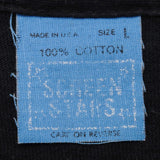 VINTAGE ERIC CLAPTON ANOTHER TICKET AMERICAN TOUR 1981 TEE SHIRT SMALL MADE USA