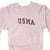 Vintage Champion USMA US Military Academy Reverse Weave Sweatshirt 1980S Size Medium Made In USA