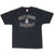 Vintage Harley Davidson Police Tee Shirt 1990S Size Large Made In Usa