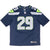 Vintage Nfl Seattle Seahawks Thomas III #29 Signed Nike Jersey Size Large
