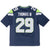 Vintage Nfl Seattle Seahawks Thomas III #29 Signed Nike Jersey Size Large