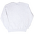 Plain back of gray Russell Athletic Georgetown Hoyas sweatshirt