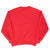 Vintage Ncaa Georgia Bulldogs Red Sweatshirt 1990S Size Large Made In Usa