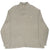 Vintage Polo Ralph Lauren Sage Green Quarter 1/4 Zip Sweater 1990s Size 2XL
