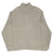 Vintage Polo Ralph Lauren Sage Green Quarter 1/4 Zip Sweater 1990s Size 2XL