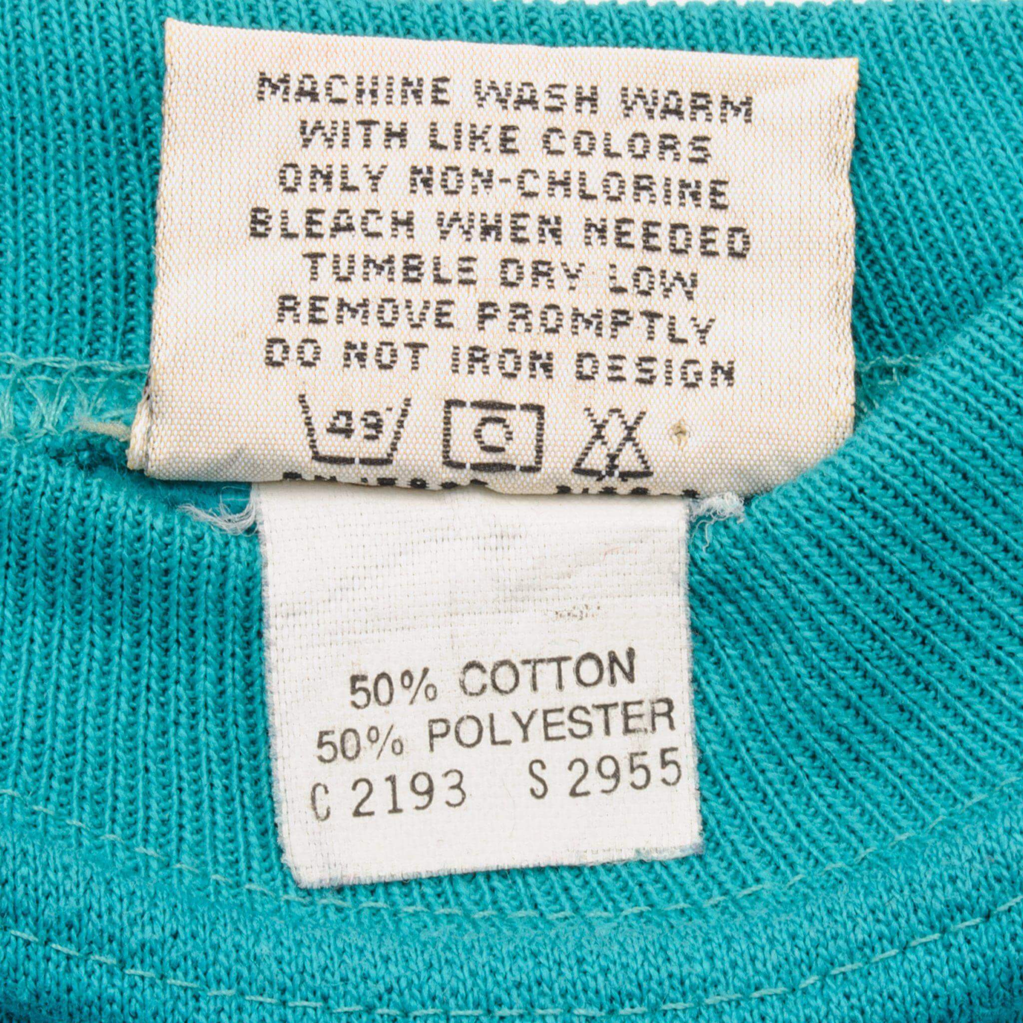 VINTAGE NHL SAN JOSE SHARKS SWEATSHIRT 1992 SIZE XL MADE IN USA