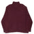 VINTAGE POLO RALPH LAUREN BURGUNDY QUARTER 1/4 ZIP SWEATER 1990S XL