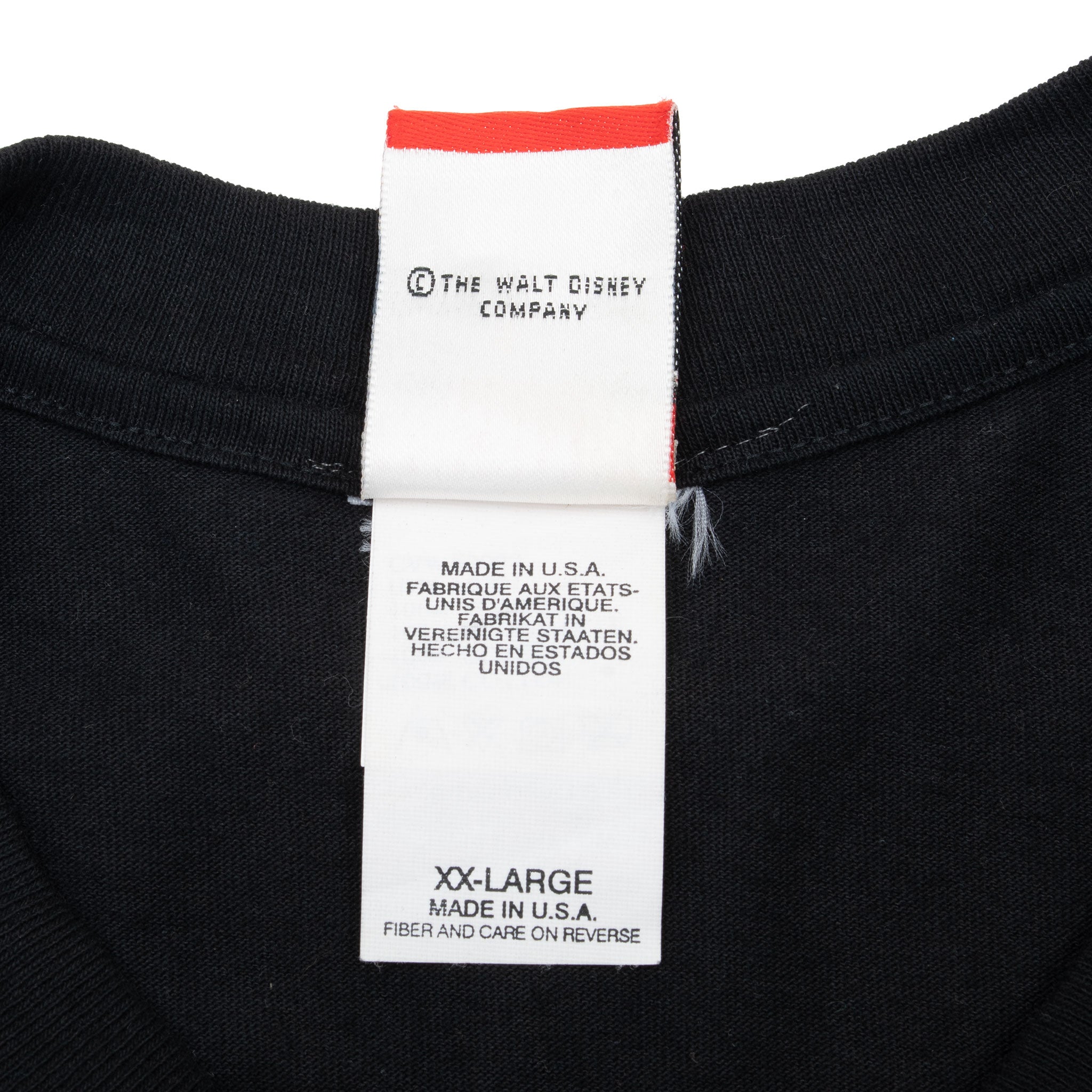 Vintage Disneyland Winnie The Pooh Tigger 1990S Tee Shirt Size 2XL Made In Usa