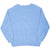 Vintage Ralph Lauren 1990S Classic Pastel Blue Crewneck Sweatshirt Size XL