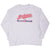 Vintage Mlb Cleveland Indians Long Sleeve Tee Shirt 2007 Size 2XL