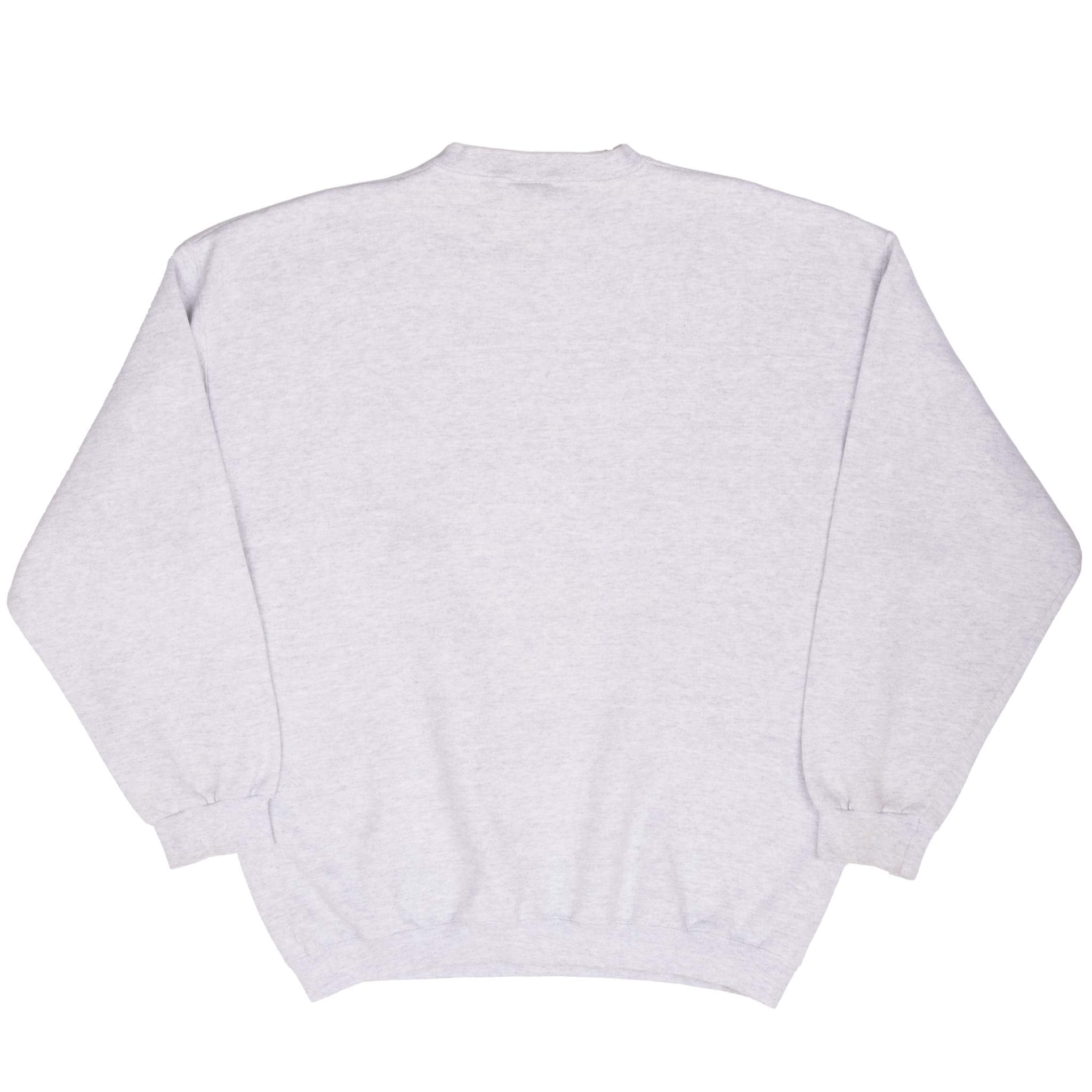 Vintage Ncaa Tennesee Volunteers Sweatshirt 1990S Size XL Made In Usa