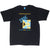 Vintage Ibm Distributed Computing Environment 1990S Tee Shirt Size XL Made In Usa With Single Stitch Sleeves