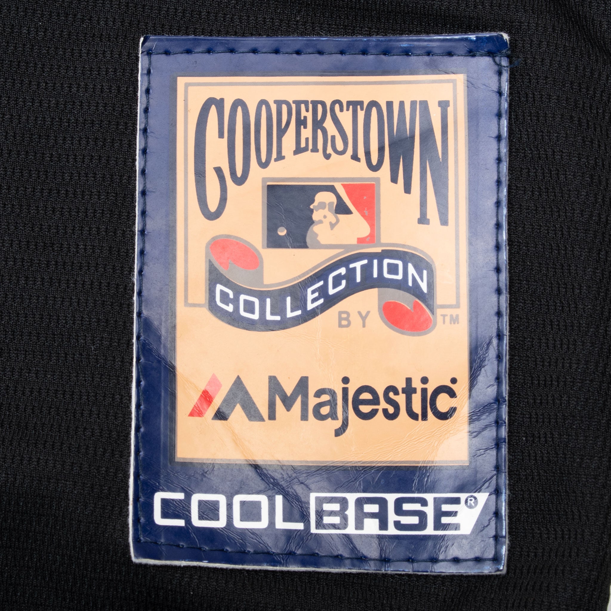 Vintage Mlb Brooklyn Dodgers Jackie Robinson Limited Edition 041/182 Throwback Cooperstown Majestic Jersey Size XL Made In USA