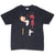 Vintage Jackie Chan Drunken Master II Movie Tee Shirt 1994 Size Large With Single Stitch Sleeves