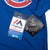 Vintage Mlb Chicago Cubs Baez #9 Majestic Jersey 2000S Size Xl Youth Deadstock With Tags