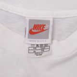 VINTAGE NIKE TENNIS HEAVY SPIN TEE SHIRT EARLY 1990S XL MADE IN USA