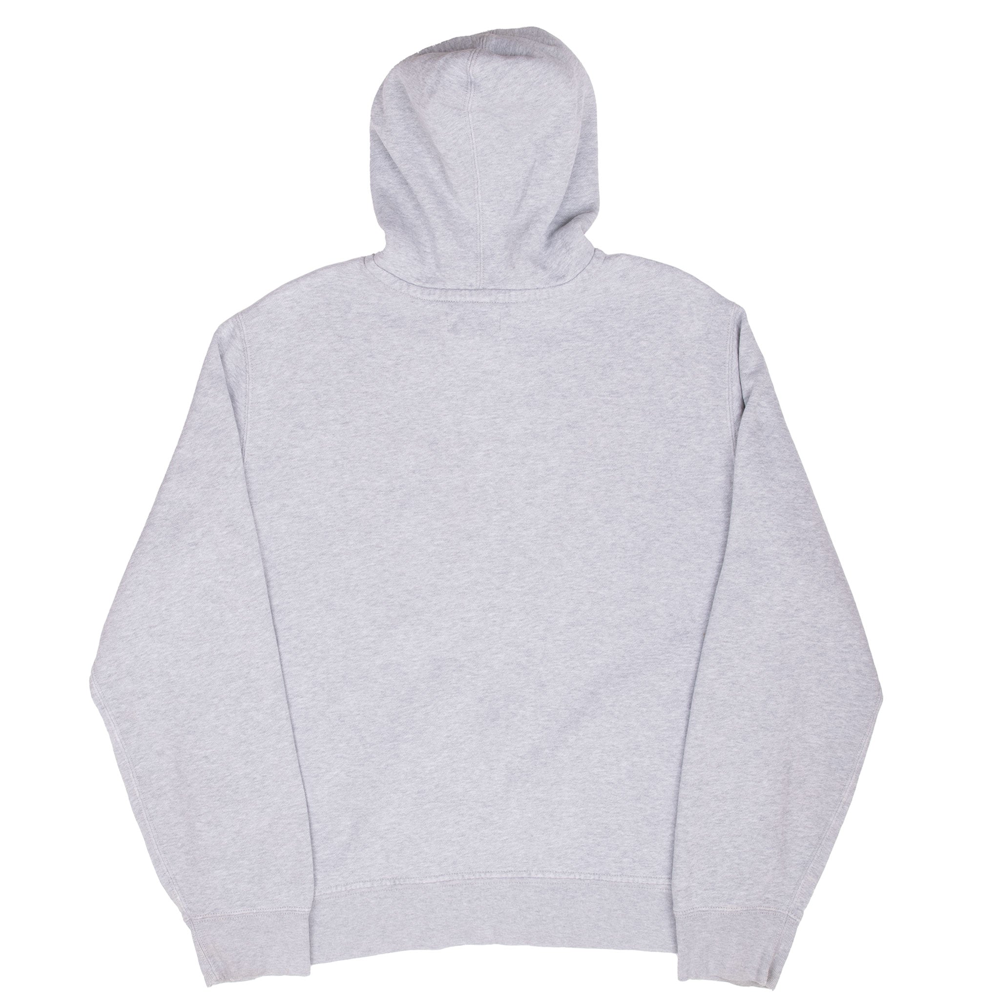 Vintage Ralph Lauren Full Up Classic Grey Hoodie Sweatshirt 1990S Size XL