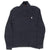 Polo Ralph Lauren Dark Grey Quarter 1/4 Zip Sweater Size Small