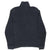 Polo Ralph Lauren Dark Grey Quarter 1/4 Zip Sweater Size Small