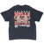 Vintage Nba Chicago Bulls Champions 1991 1992 Tee Shirt Size Xl With Single Stitch Sleeves