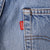 VINTAGE LEVIS 501 JEANS INDIGO 1976-1985 SIZE W28 L30 MADE IN USA WITH SELVEDGE