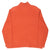 Vintage Polo Ralph Lauren Orange Quarter Zip Sweater 1990s Size XL
