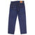 Beautiful Indigo Levis 501 Jeans 1980s Made in USA with Dark Wash.  Size on tag 36X38 Actual Size 35X30  Back Button #552