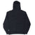 Vintage Polo Ralph Lauren Black Hoodie Sweatshirt Size Large Deadstock