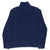 Vintage Polo Ralph Lauren Navy Blue Quarter 1/4 Zip Sweater Size Large