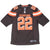 Vintage Nfl Cleveland Browns Peppers #22 Nike Jersey 2010S Size Large