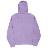 Vintage Ralph Lauren Full Zip Purple Sweater 1990S Size Medium