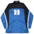 Vintage Nike Ncaa Duke University Track Jacket 1990S Size Large