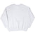 Back of plain light gray Dodge crewneck sweatshirt
