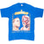 Vintage Wwf Summerslam Shawn Michaels Vs Vader Tee Shirt 1996 Size XL Made In Usa